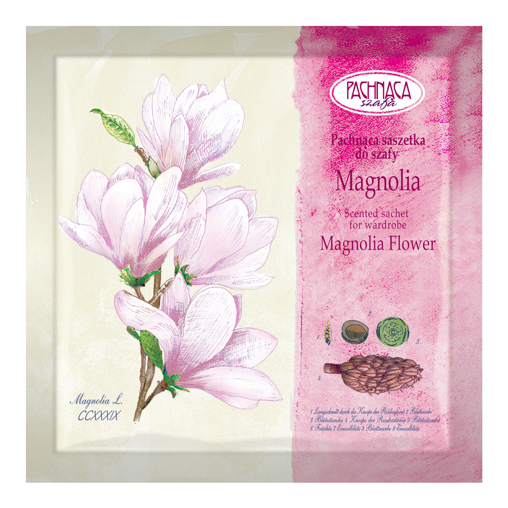 Pachnąca Szafa Magnolia