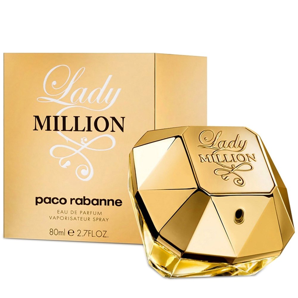 PACO RABANNE Lady Million
