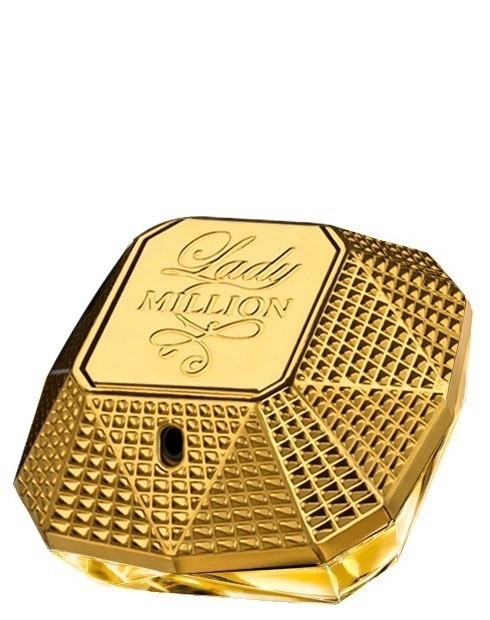 PACO RABANNE Lady Million Collector Edition