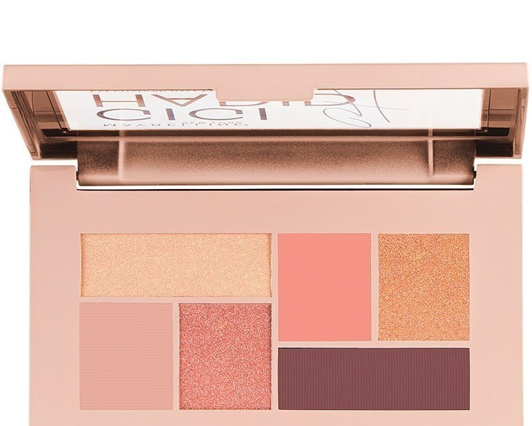 Maybelline Gigi Hadid Eyeshadow Pallette California Look