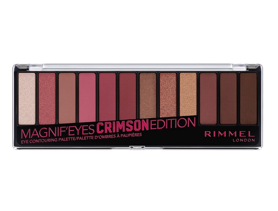 Rimmel Magnif`Eyes Crimson