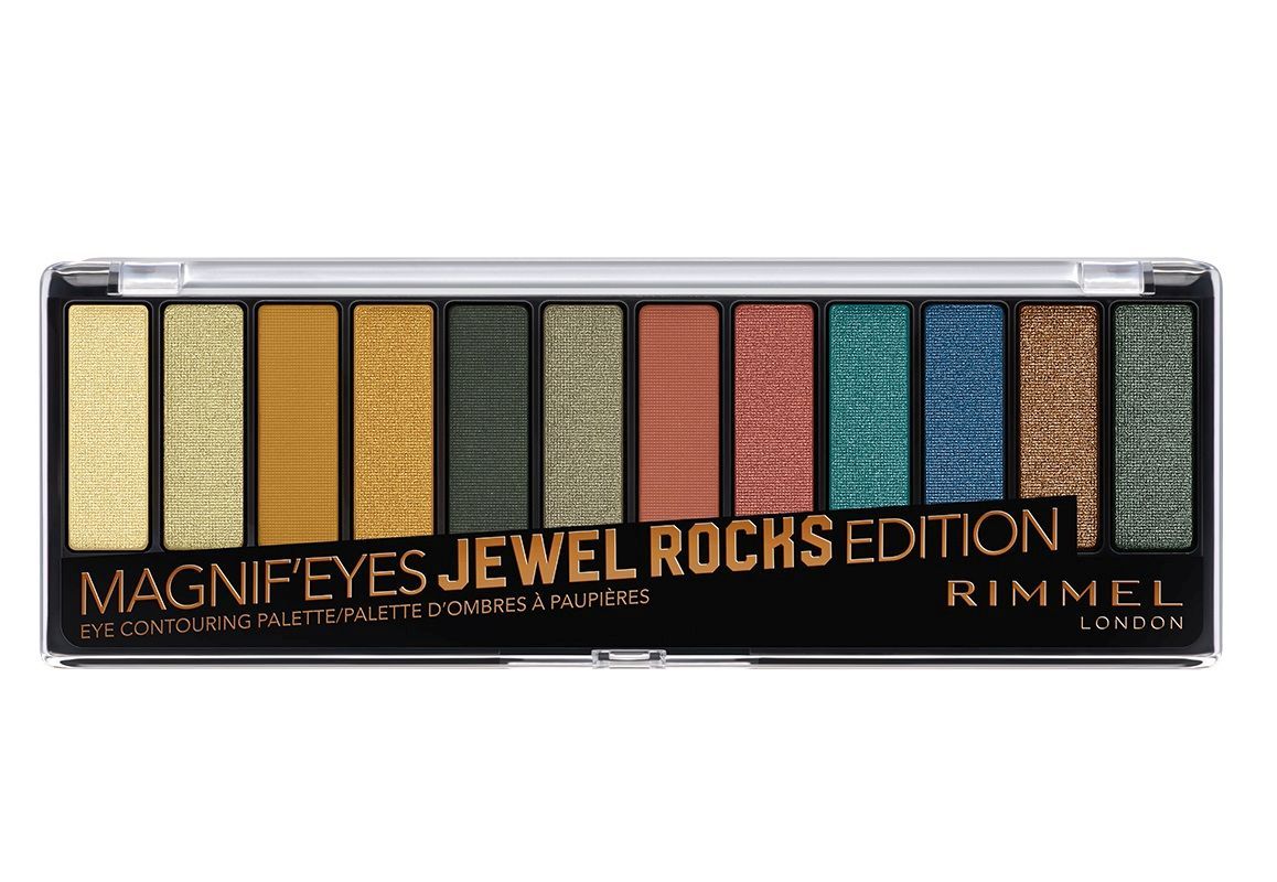Rimmel Magnif`Eyes Jewel