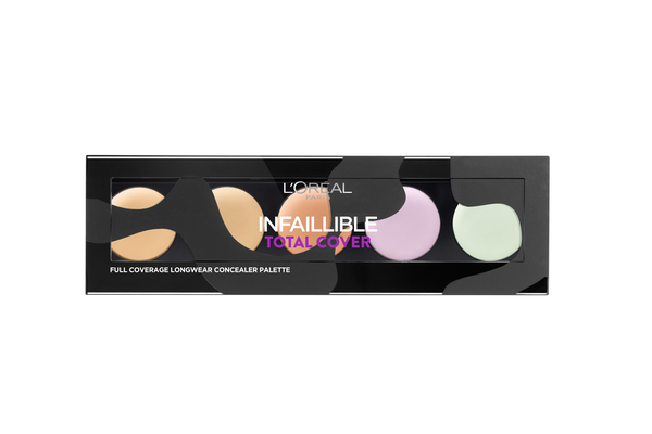 L’Oréal Infallible Total Cover