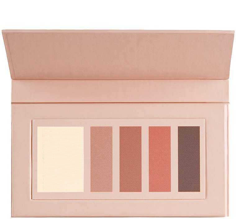 Maybelline Gigi Hadid Eye Contour Pallette New York Glam Look