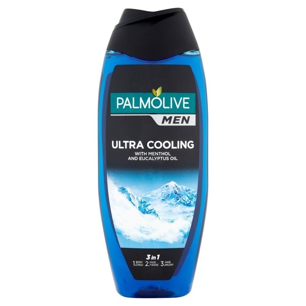 Palmolive Men Ultra Cooling
