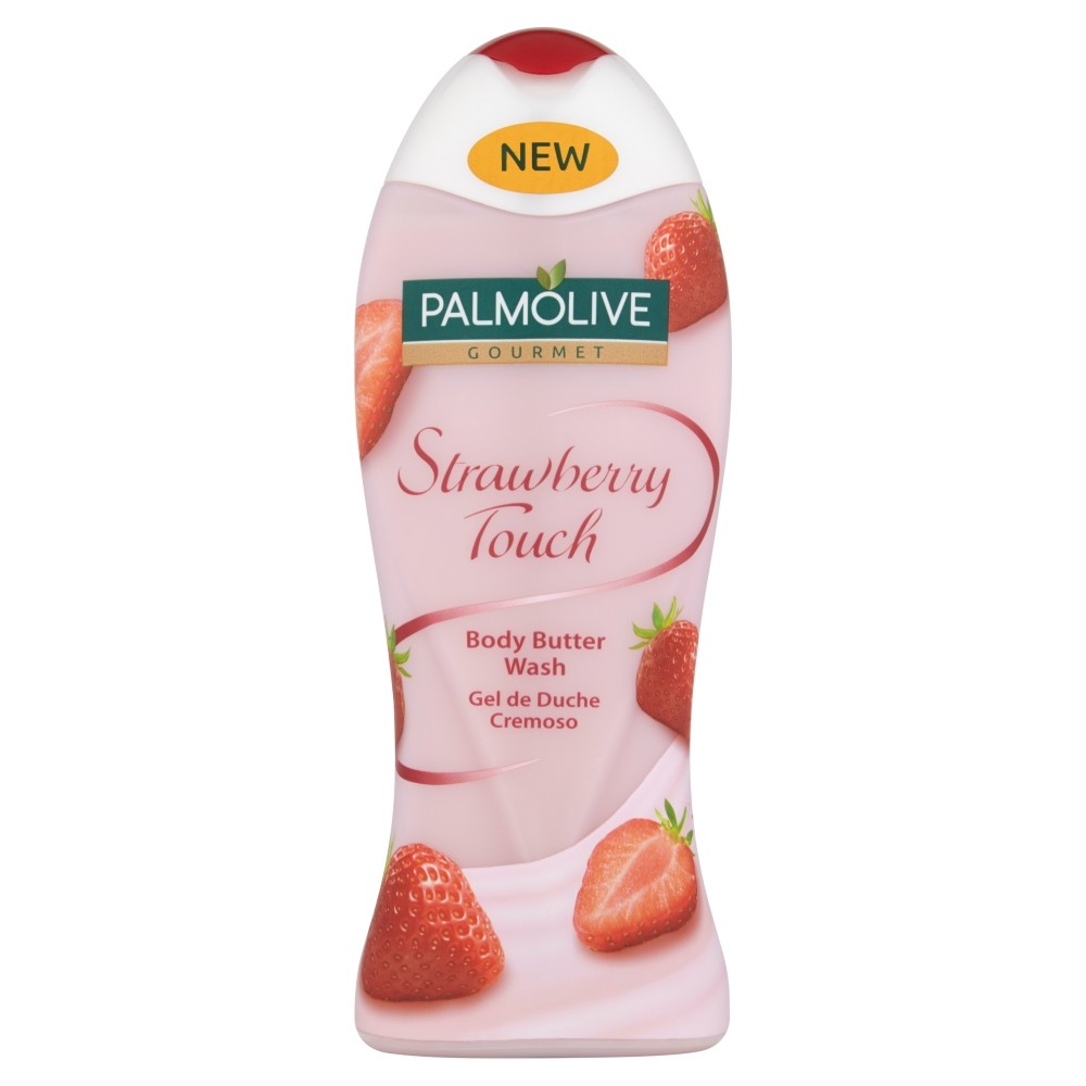 Palmolive Gourmet Truskawka