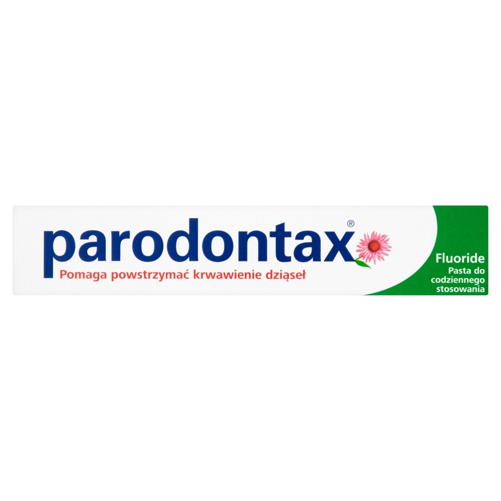 Parodontax Fluoride