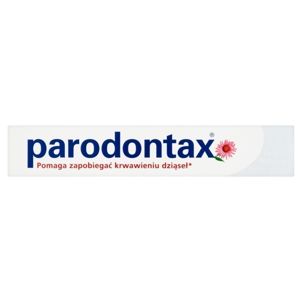 Parodontax Whitening