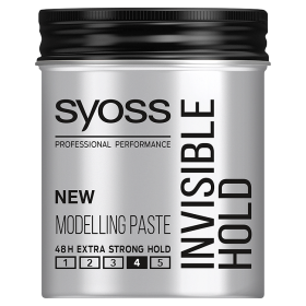 Syoss Invisible Hold