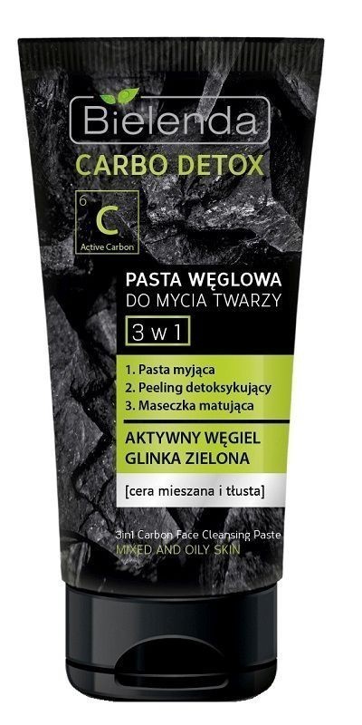 Bielenda Carbo Detox