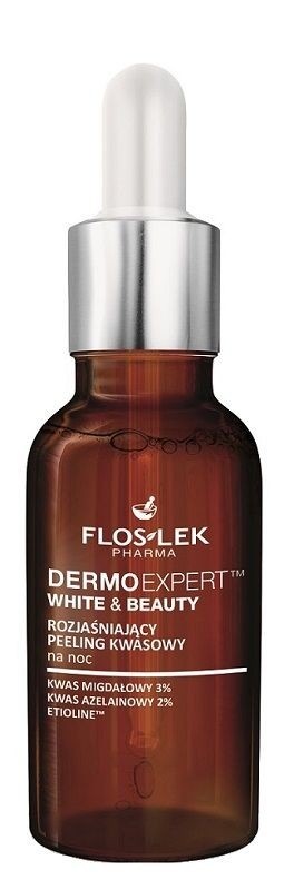 Floslek Dermo Expert White&Beauty