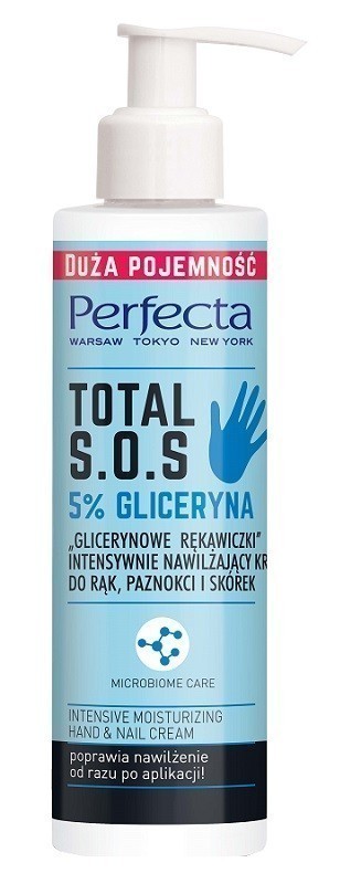 Perfecta Body Glicerynowe Rękawiczki