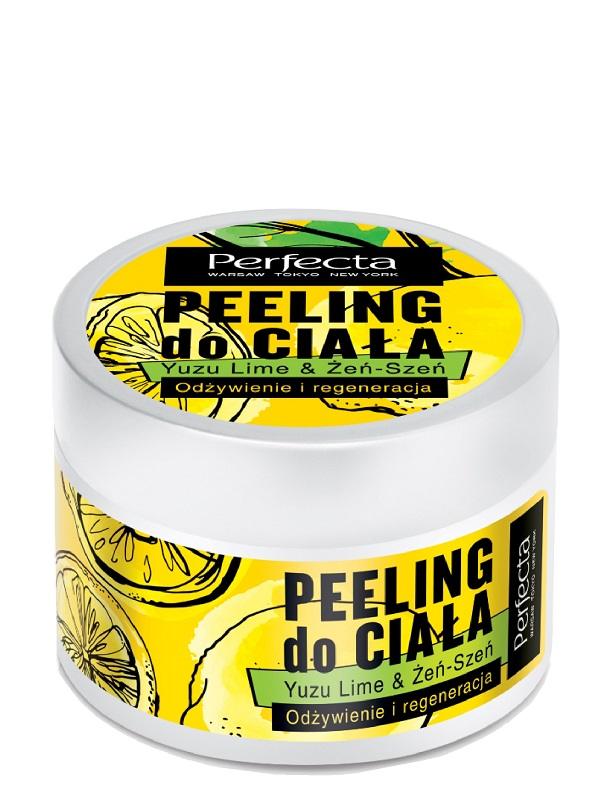 Perfecta Żeń-Szeń i Yuzu Lime