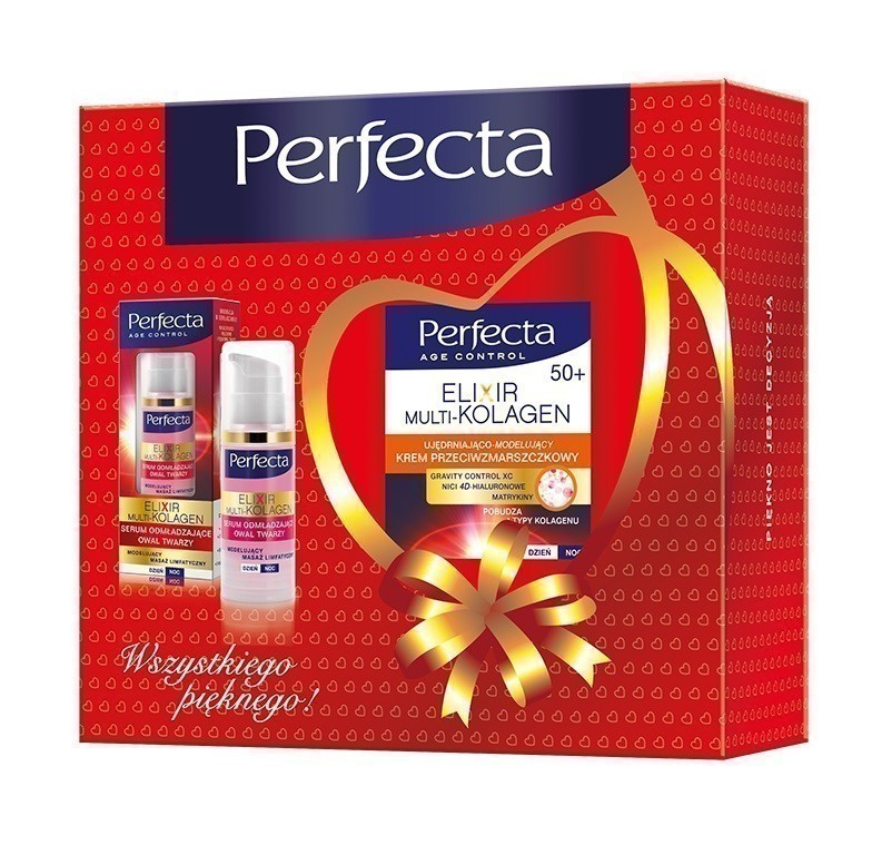 Perfecta Multikolagen 50+ XMASS