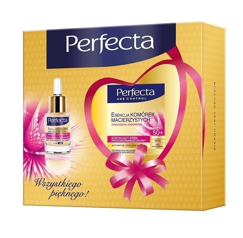 Perfecta Macierzyste Odmłodzenie 50+ XMASS