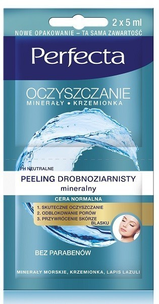 Perfecta Beauty Oczyszczanie