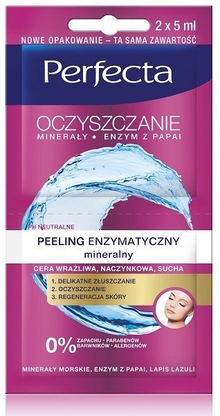 Perfecta Oczyszczanie