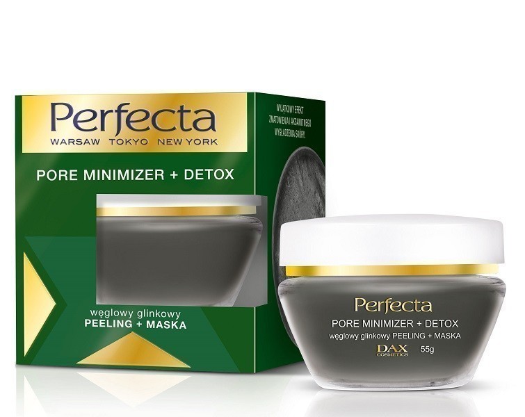 Perfecta Peeling Pore Minimizer + Detox