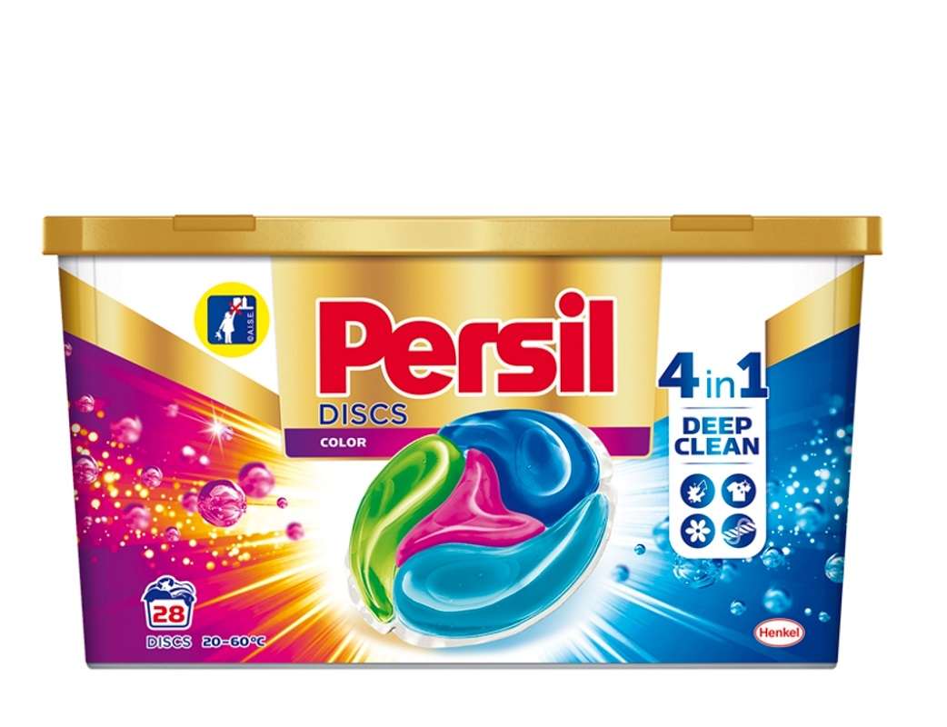 Persil Discs Color