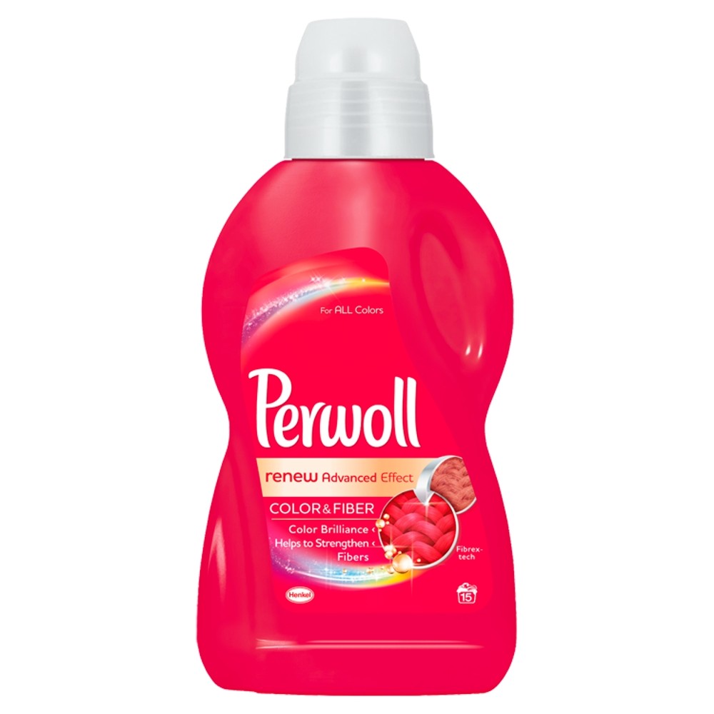 Perwoll Renew Advanced Effect Color Fiber