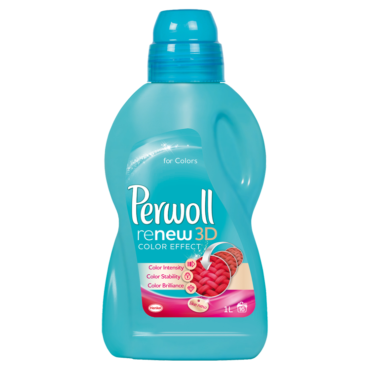 Perwoll Color Magic Fresh
