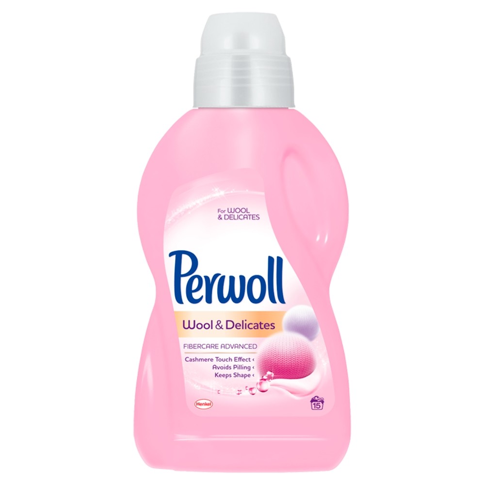 Perwoll Wool&Delicates