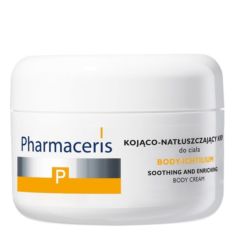 Pharmaceris P Body-Ichtilium