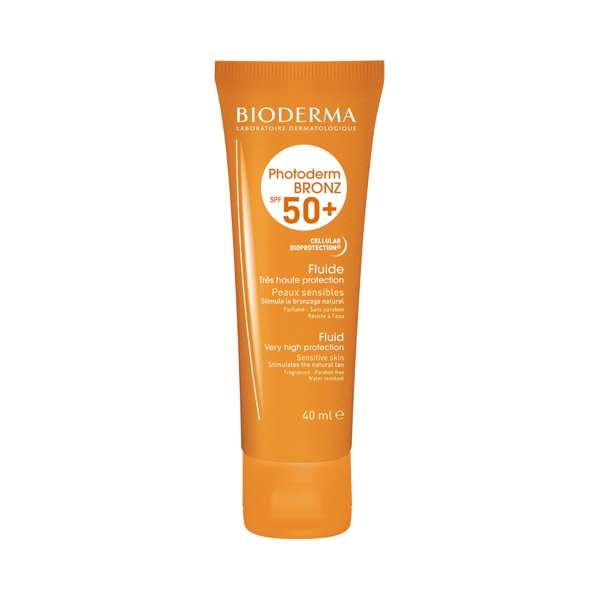 Bioderma Photoderm Bronz Fluide SPF50+