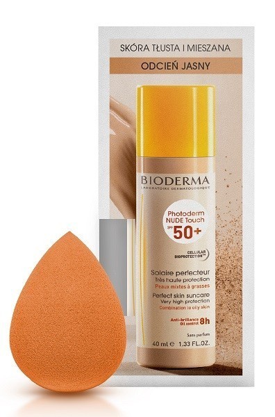 Bioderma Photoderm Nude Touch SPF50+