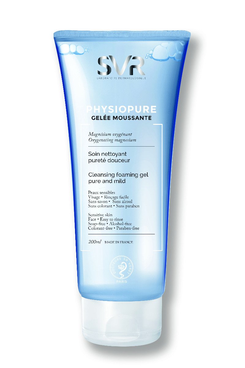 SVR Physiopure Gelée Moussante