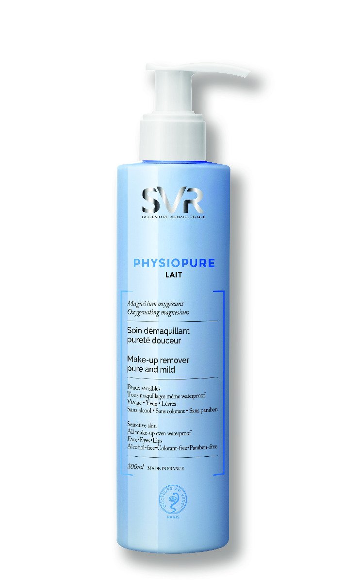 SVR Physiopure Lait