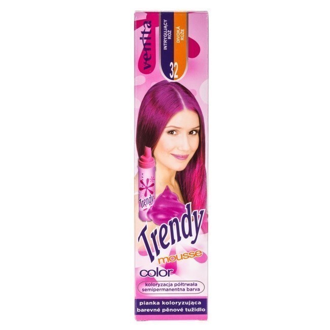 Venita Trendy Color Intrygujący Róż