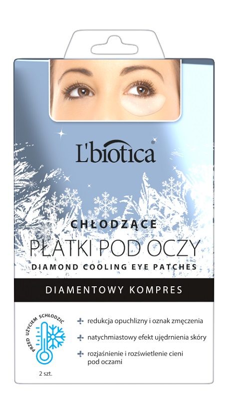 L’biotica Diamentowy Kompres