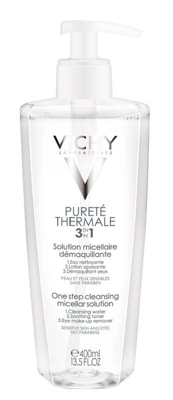 Vichy Pureté Thermale 3w1
