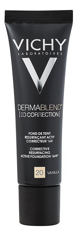 Vichy Dermablend 3D Correction