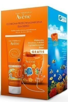 Avène Sun