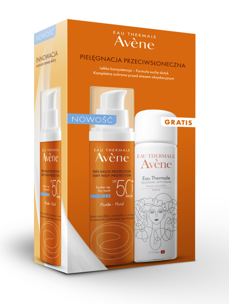 Avène Sun