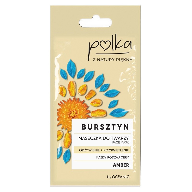 Polka Bursztyn Odżywienie+Rozświetlenie