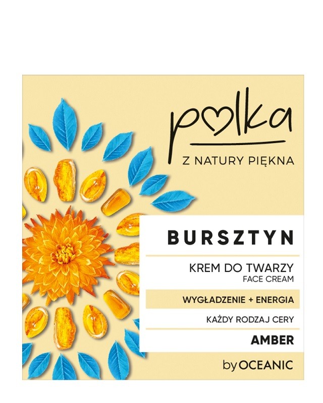Polka Bursztyn Wygładzenie+Energia