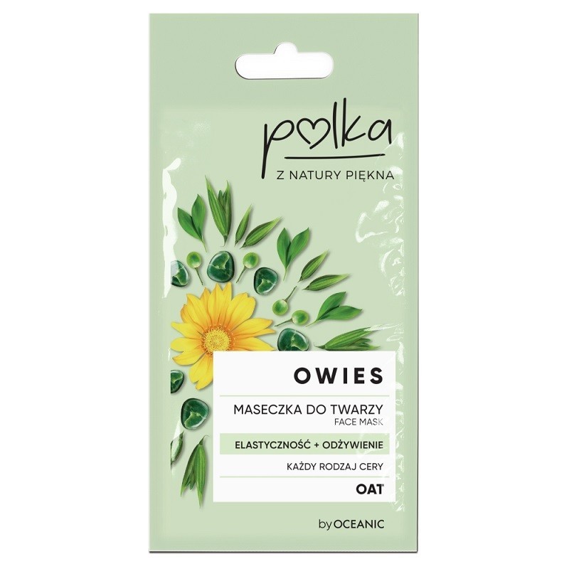 Polka Owies Elastyczność+Odżywienie