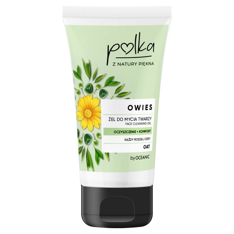 Polka Owies Oczyszczenie+Komfort