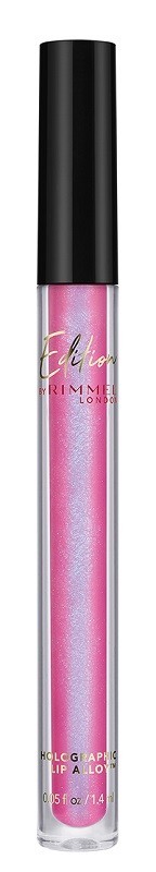 Edition by Rimmel Lip Alloy Holographic