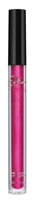 Edition by Rimmel Lip Alloy Metallic