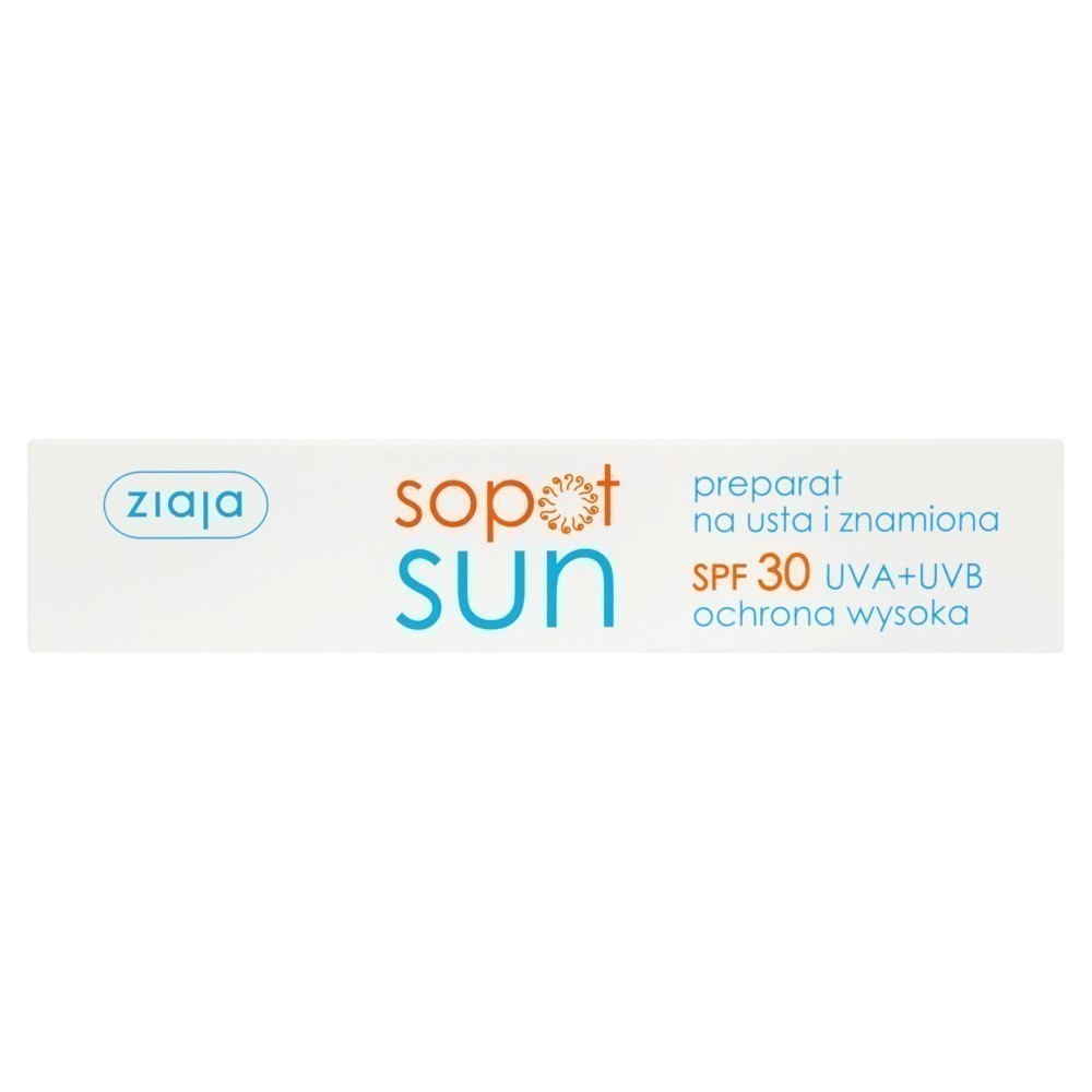 Ziaja Sopot Sun SPF30