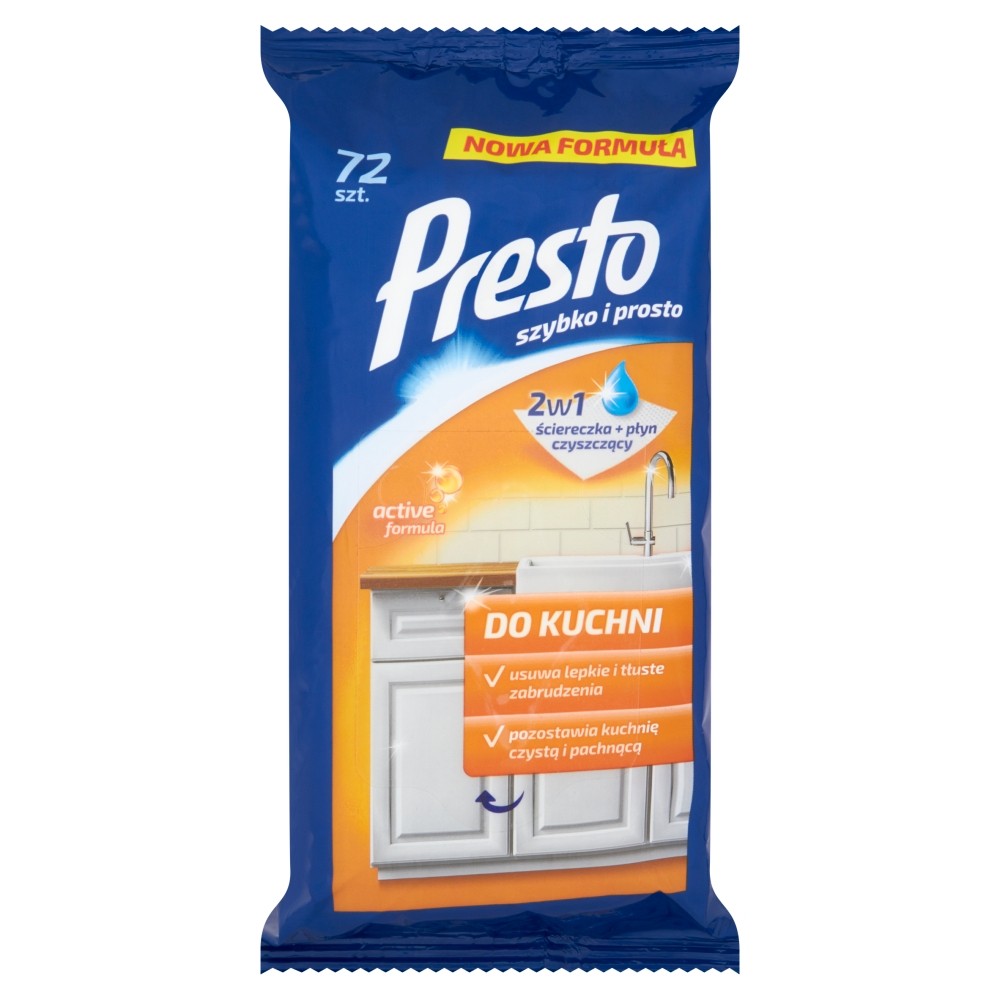 Presto Clean