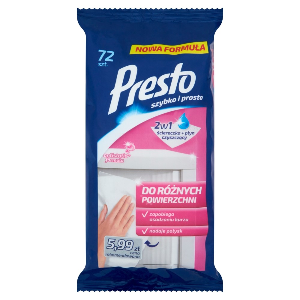 Presto Clean