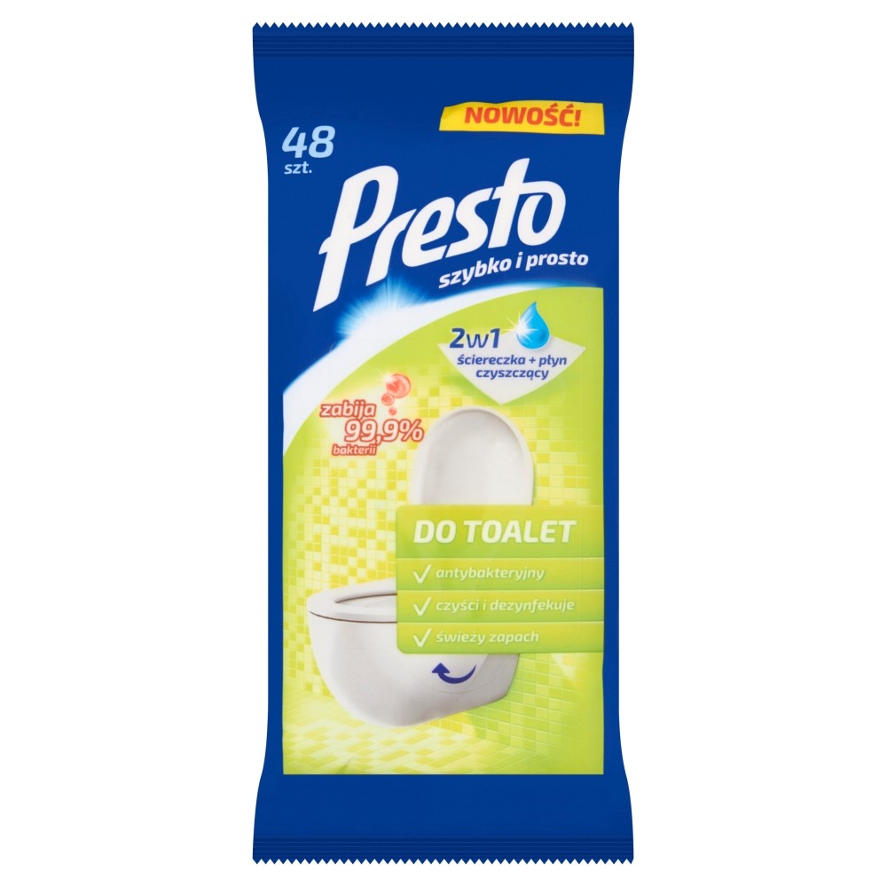 Presto Clean
