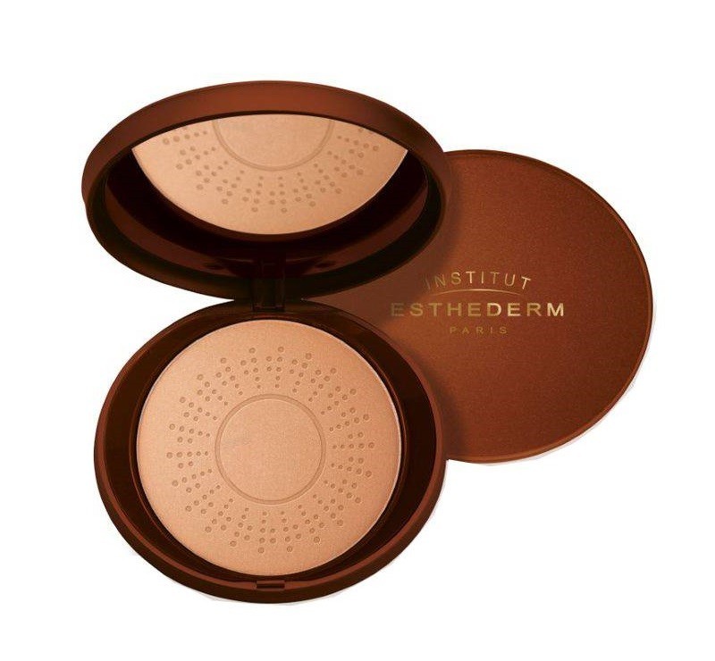 Institut Esthederm Tinted Sun Sheen