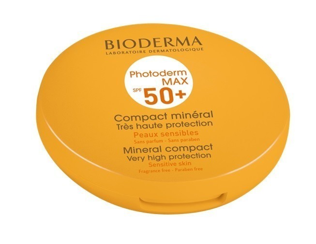Bioderma Photoderm MAX Compact Minéral SPF50+