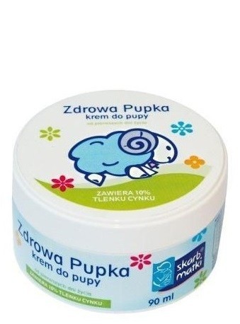 Skarb Matki Zdrowa Pupka